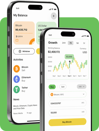 Interface de la plateforme de trading Vela Rendecto avec données de marché en temps réel
